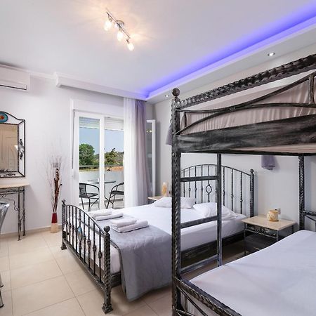A Ponte Studios & Apartments Сикия Экстерьер фото